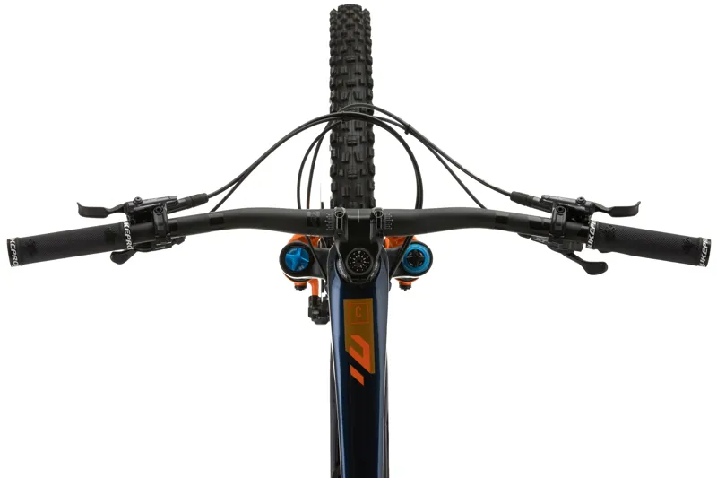 Nukeproof Giga 297 Factory Carbon Enduro Bike 2022 Kraken Blue-6